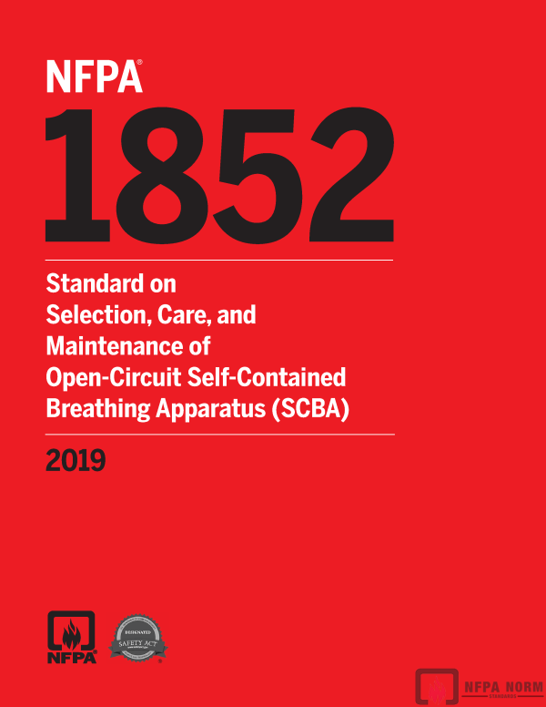 NFPA 1852 PDF NFPA 1852 PDF